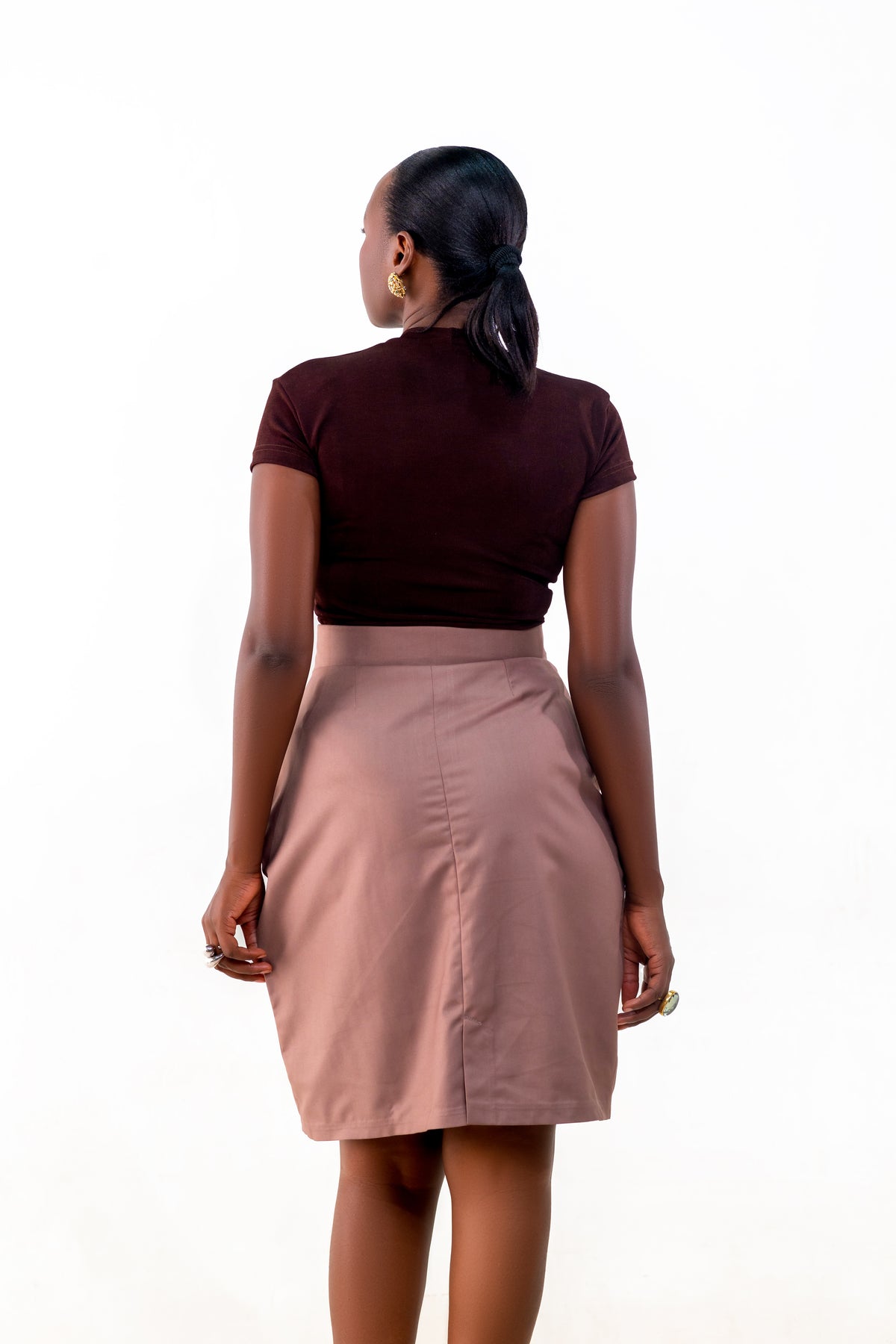 NOOR MINI SKIRT