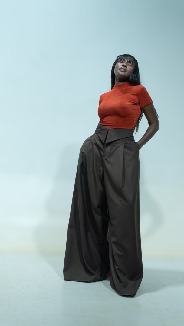 KOTH CROP TOP