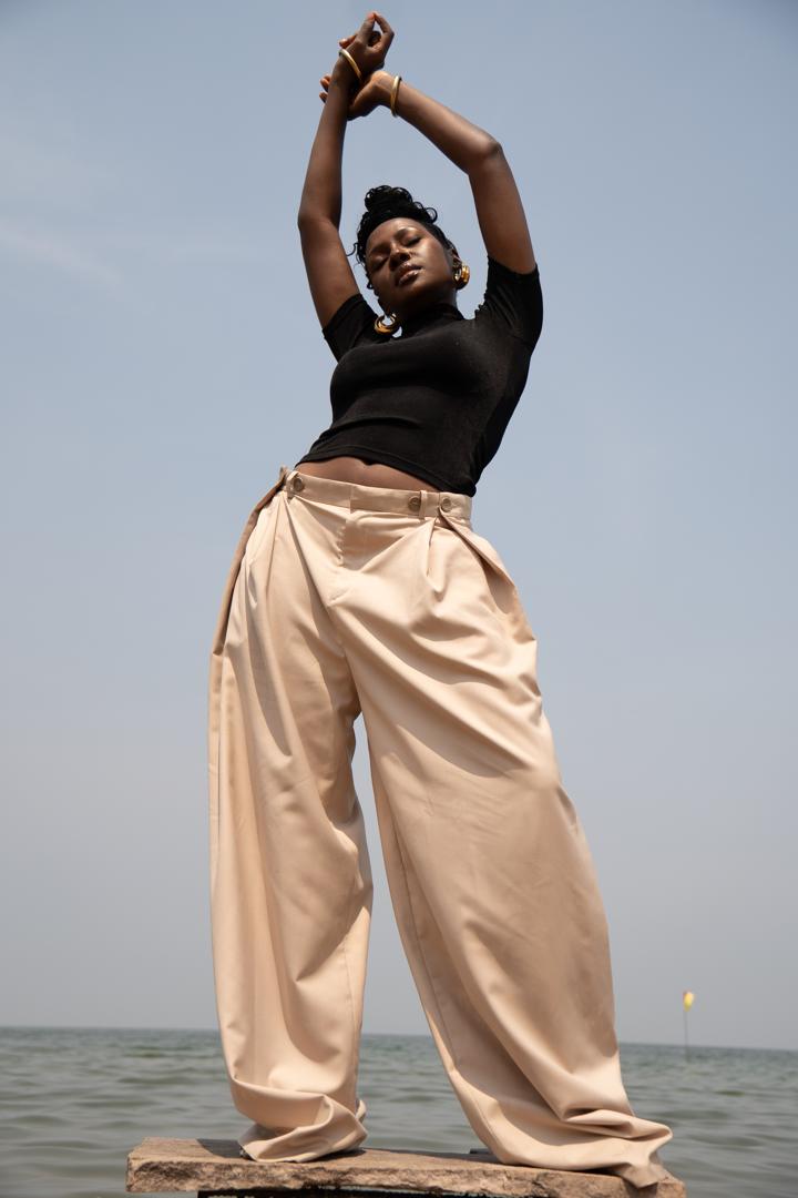 CHIENG PANTS