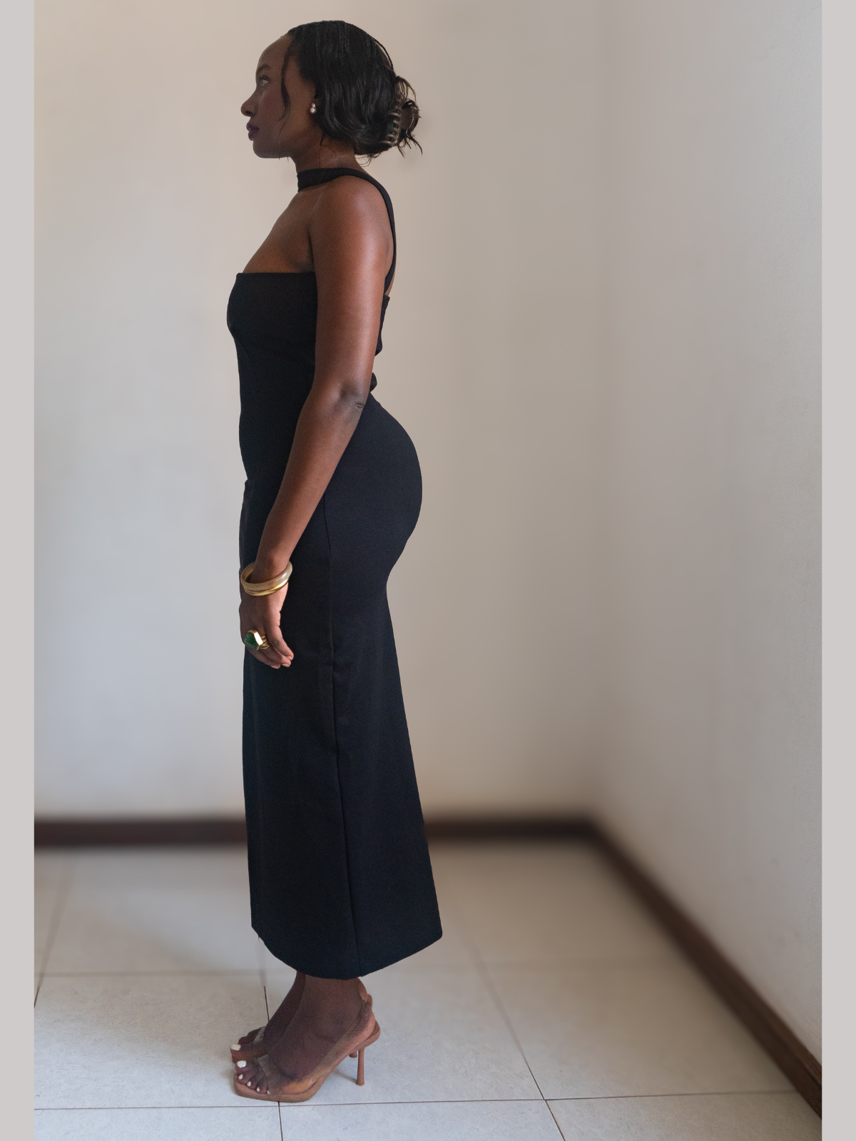 MWINE DRESS