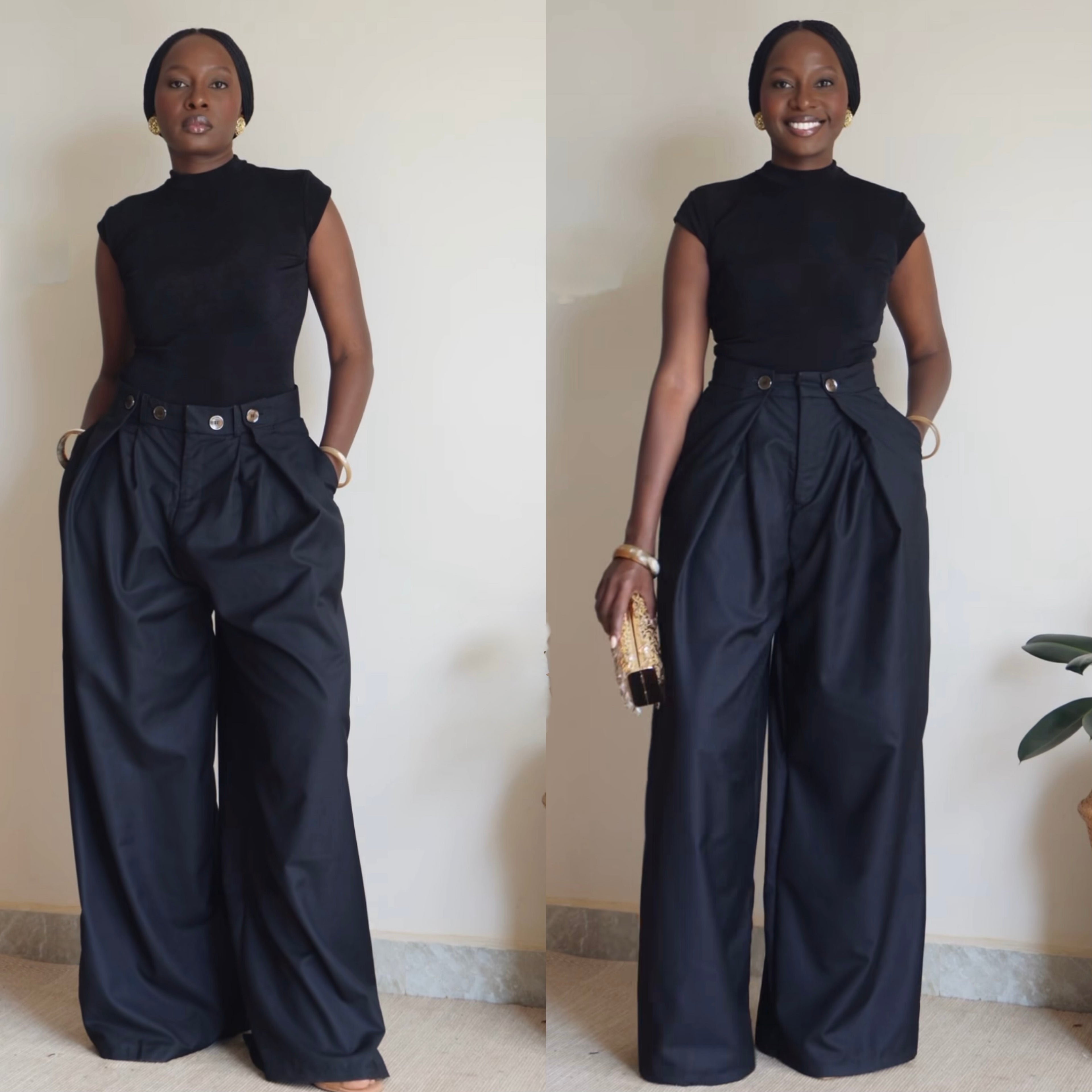 CHIENG PANTS