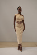 NOOR MIDI SKIRT