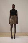 NOOR MINI SKIRT