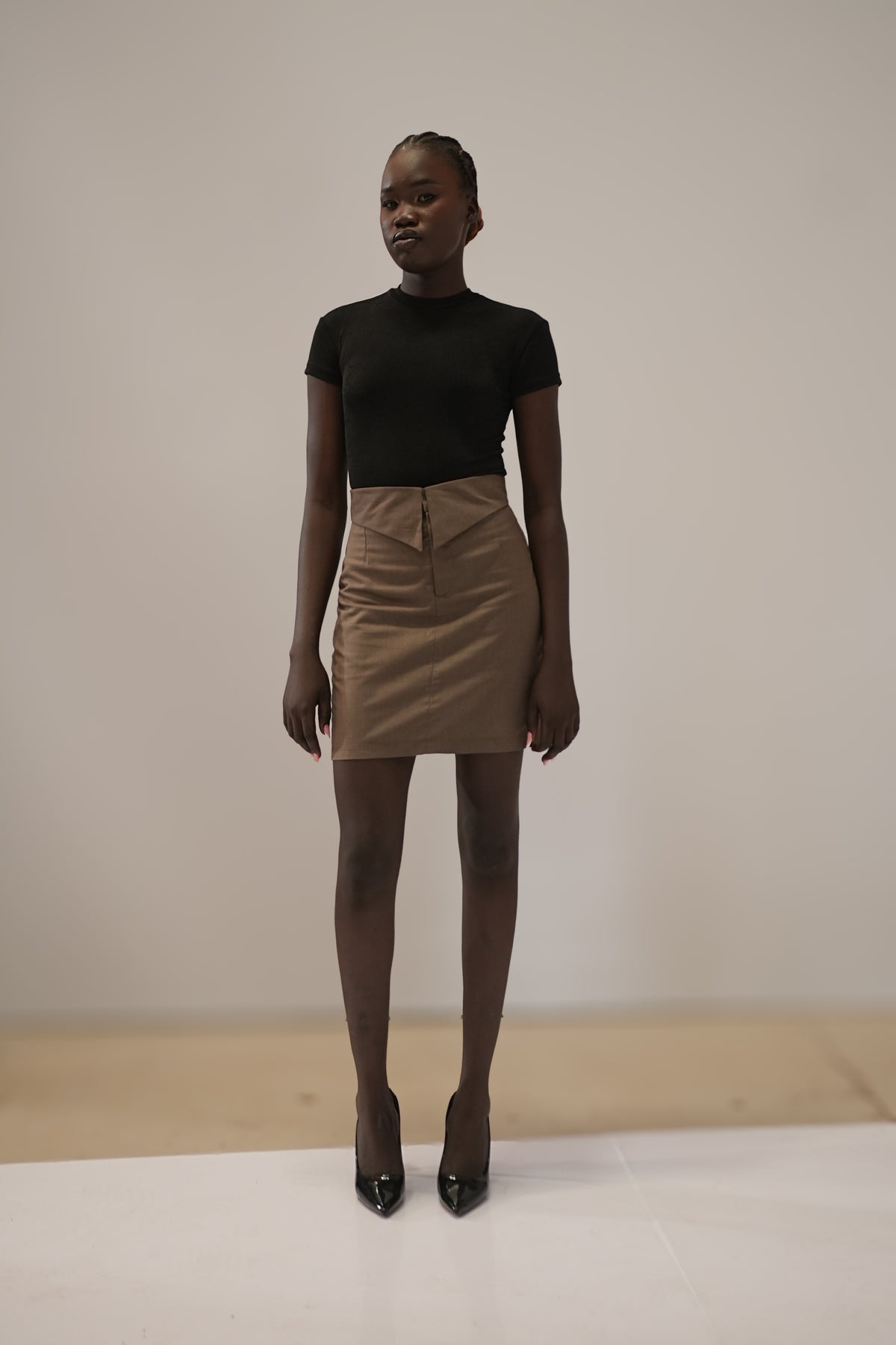 NOOR MINI SKIRT