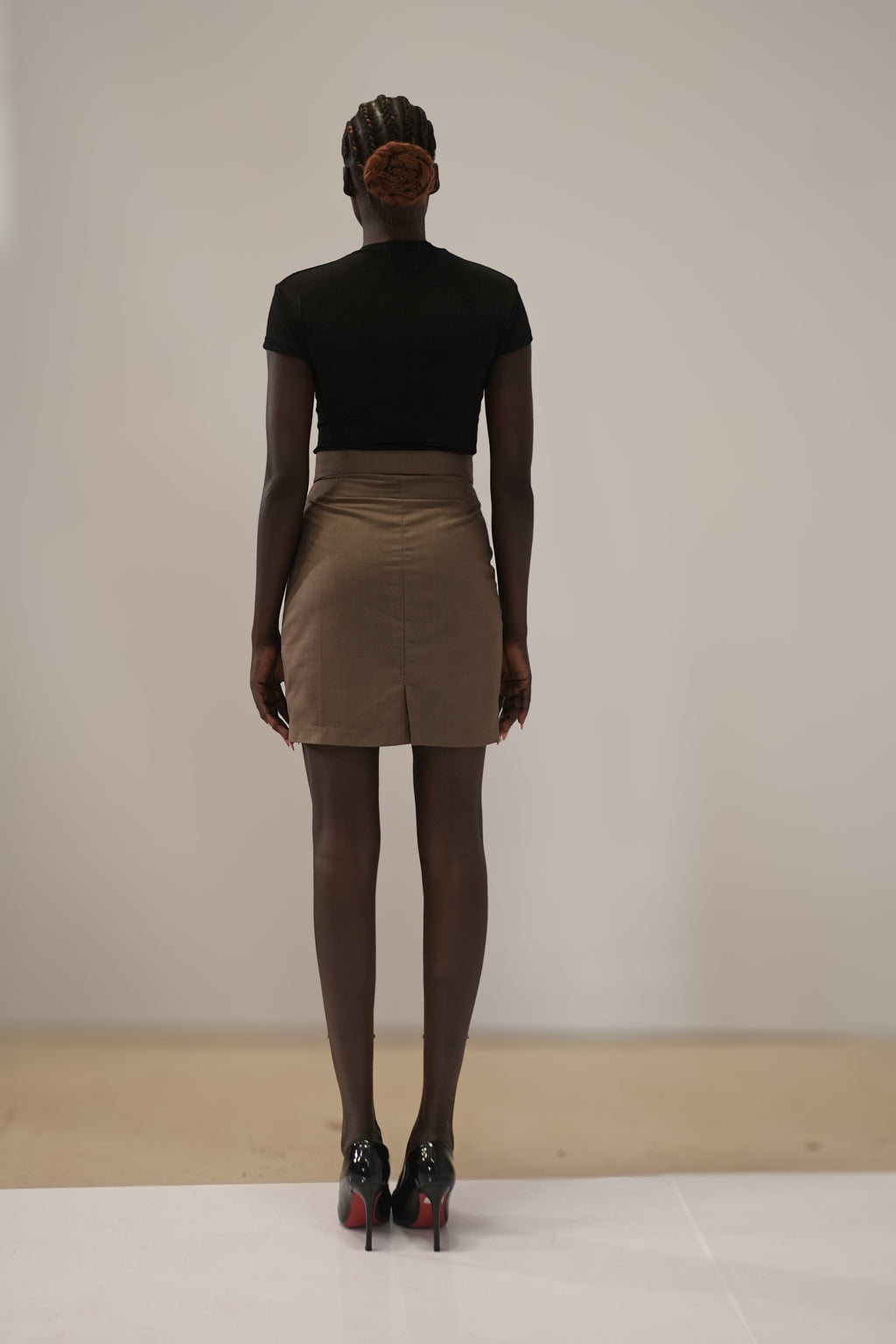 NOOR MINI SKIRT