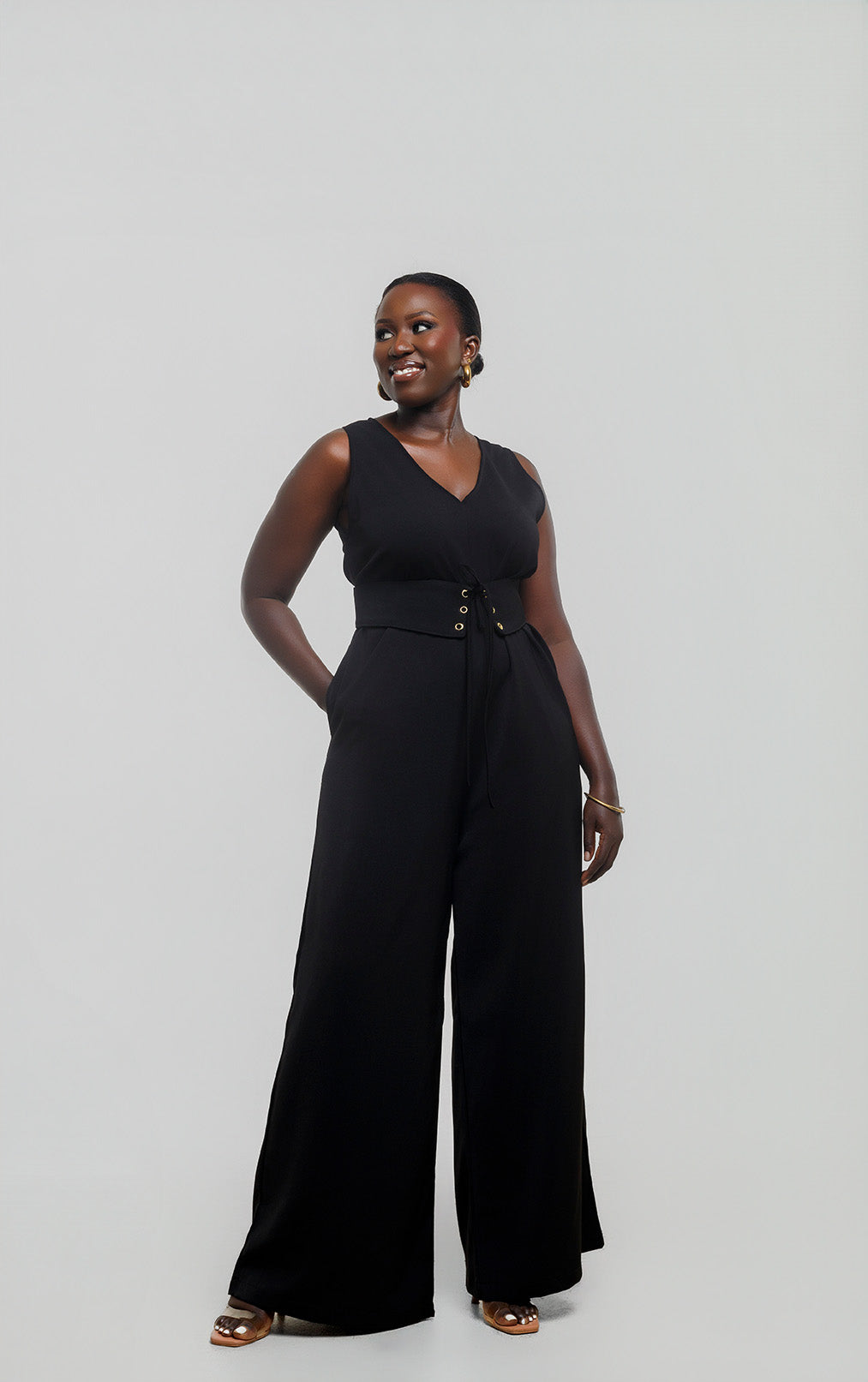 MANDIE JUMPSUIT
