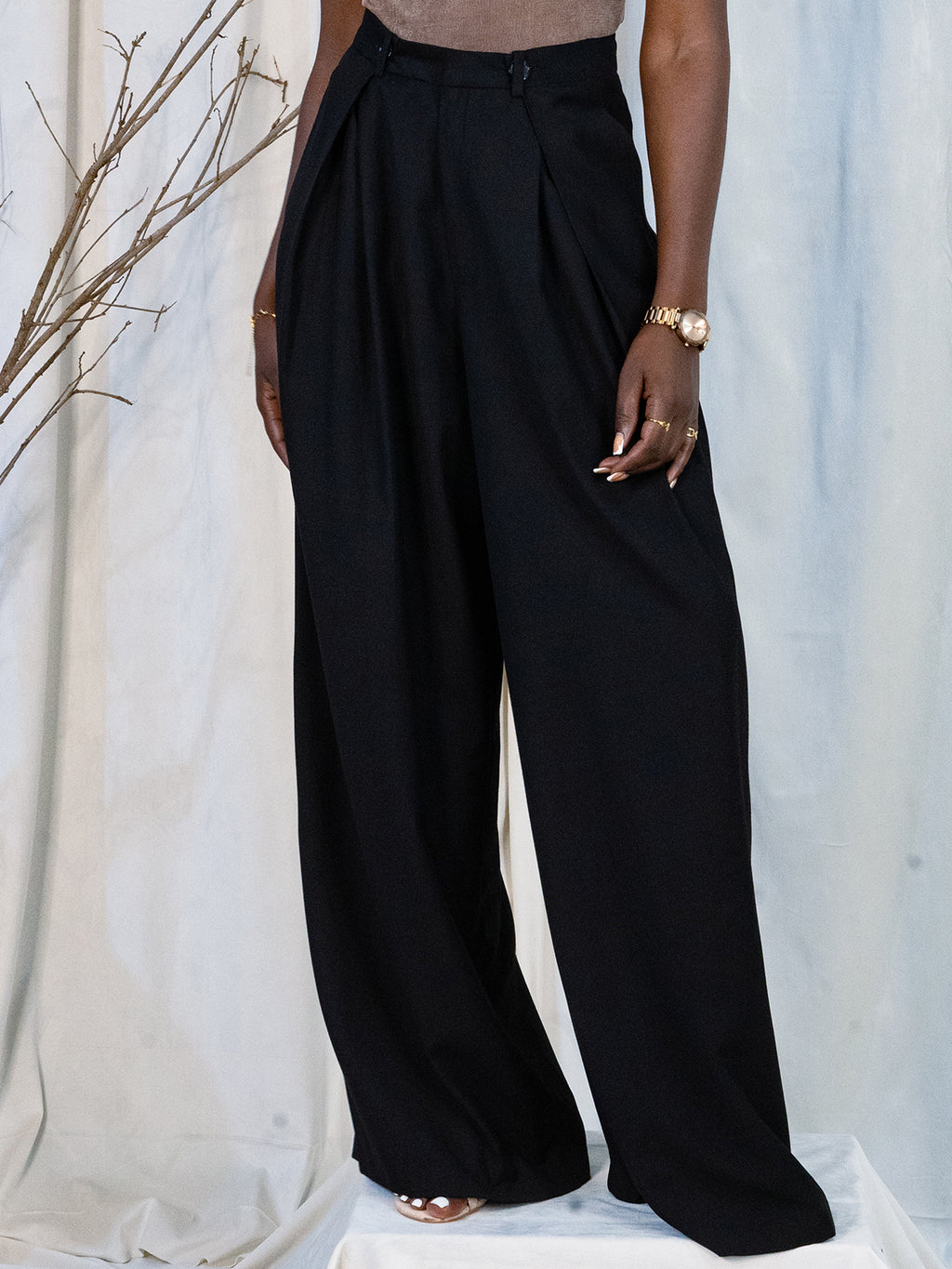CHIENG PANTS