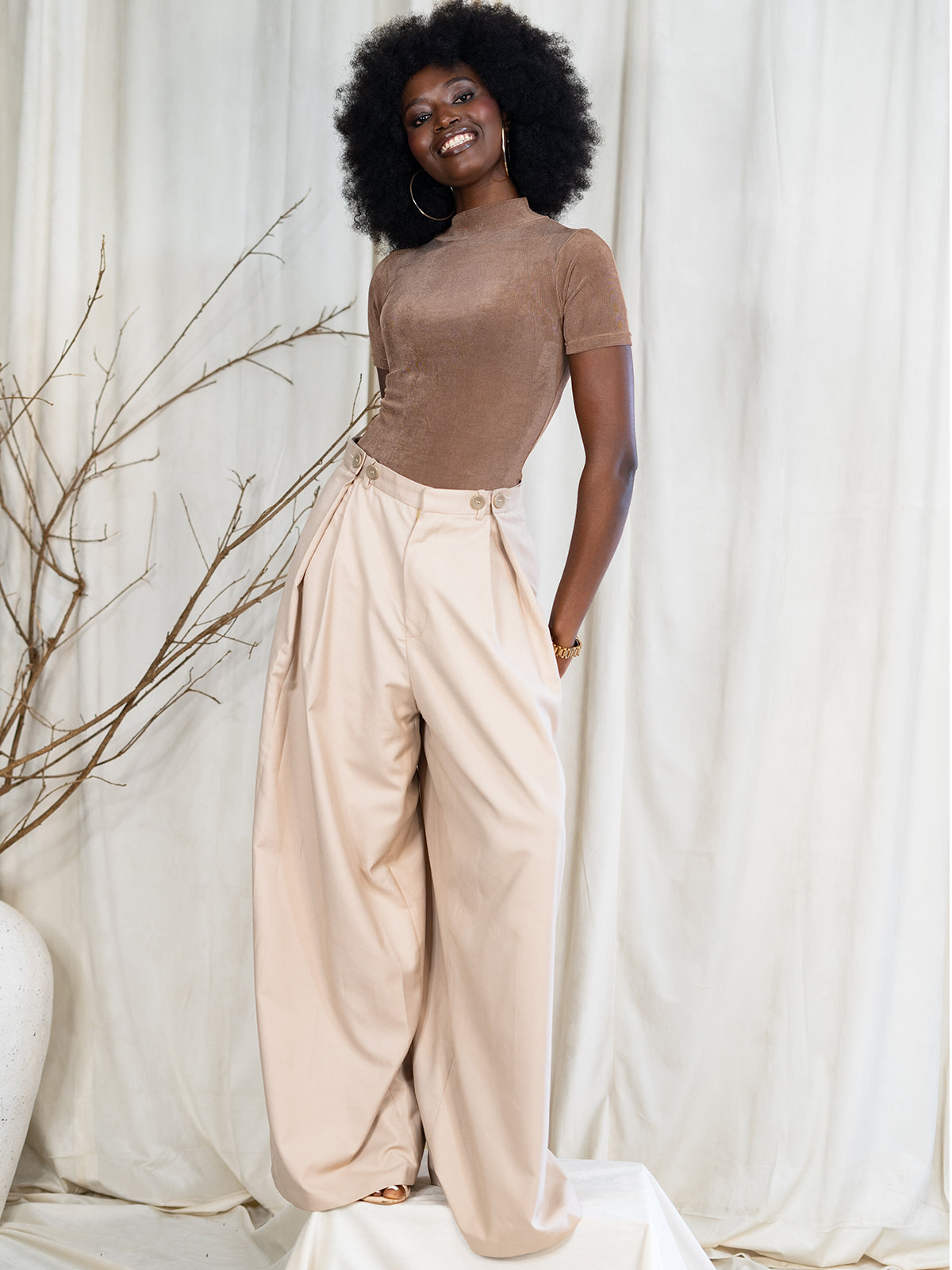 CHIENG PANTS